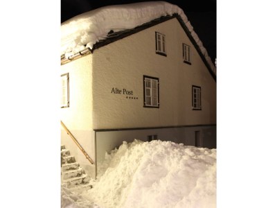 Apartment Alte Post Maisonette - Outdoor photo 3