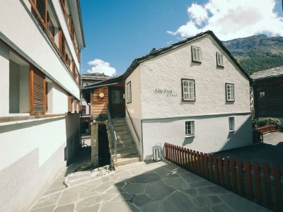 Apartment Alte Post Maisonette - Outdoor photo 6