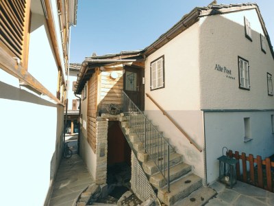 Apartment Alte Post Maisonette - Outdoor photo 7