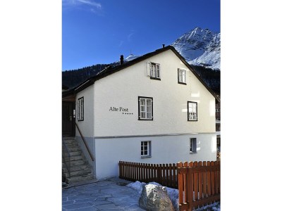 Apartment Alte Post Maisonette - Outdoor photo 8