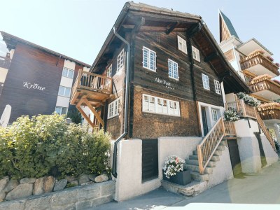 Apartment Alte Post Maisonette - Outdoor photo 13