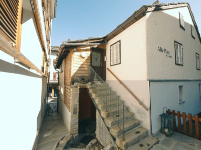 Apartment Alte Post Maisonette - Outdoor photo 16