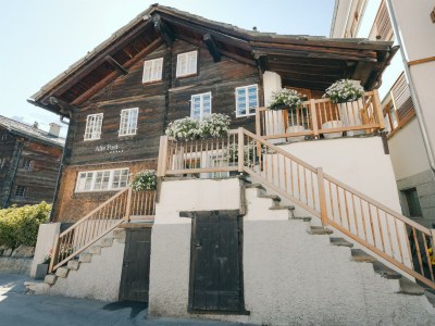 Apartment Alte Post Maisonette - Outdoor photo 17