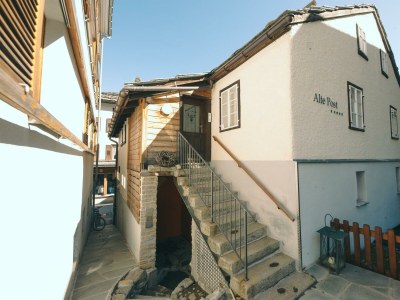 Apartment Alte Post Maisonette - Outdoor photo 20