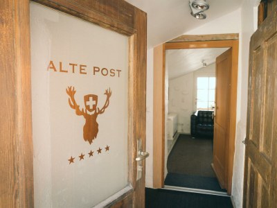 Apartment Alte Post Maisonette - Features photo 24