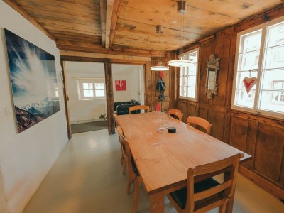 Apartment Alte Post Maisonette - Features photo 28