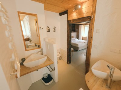 Apartment Alte Post Maisonette - Features photo 36