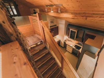 Apartment Alte Post Maisonette - Features photo 41