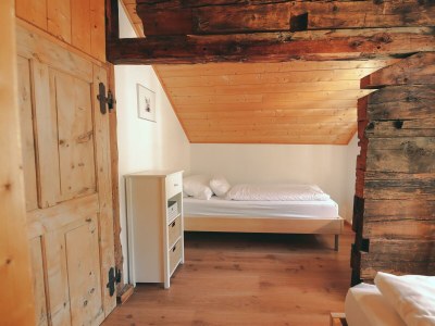 Apartment Alte Post Maisonette - Features photo 49