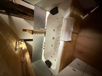 Apartment Alte Post Maisonette - Features photo 56