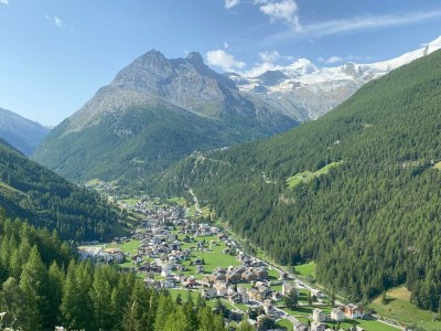 Apartment Studio Lagginhorn - Outdoor photo 22