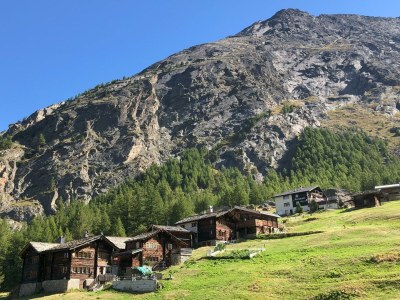 Apartment Studio Lagginhorn - Outdoor photo 24