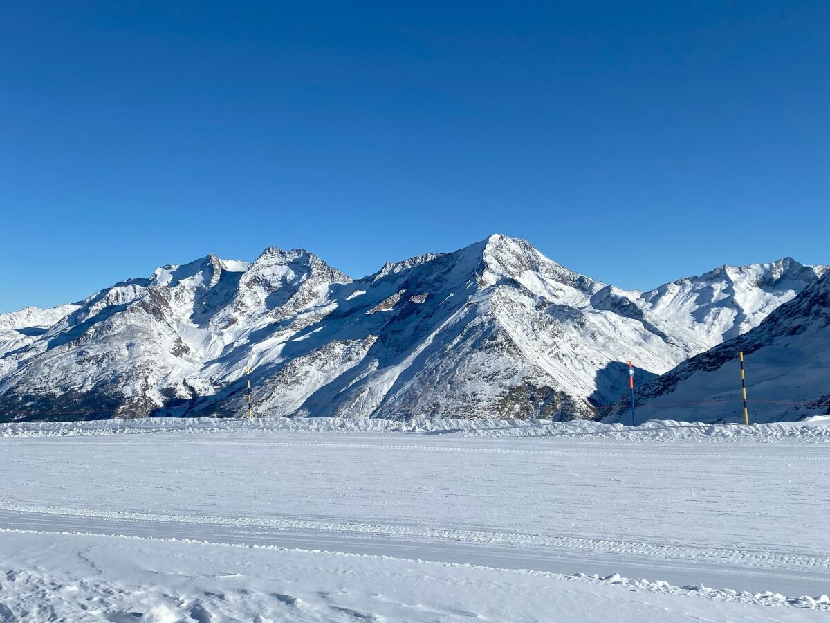 Apartment 4-Bettwohnung Mittelgrat - Outdoor photo 5