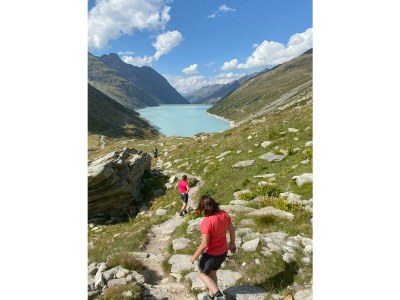 Apartment 4-Bettwohnung Mittelgrat - Outdoor photo 16