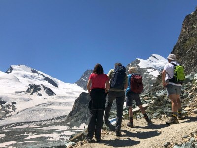 Apartment 6-Bettwohnung Allalin - Outdoor photo 20