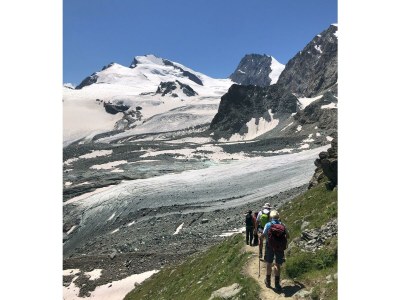 Apartment 4-Bettwohnung Weissmies - Outdoor photo 19