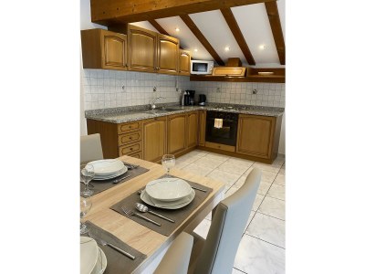 Apartment 4-Bettwohnung Weissmies - Features photo 27