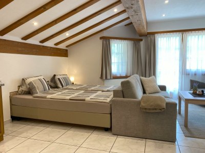 Apartment 4-Bettwohnung Weissmies - Features photo 35