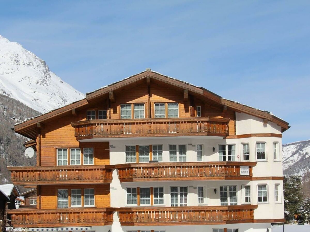 Apartment Studio Fletschhorn - Outdoor photo 2