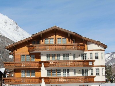 Apartment Studio Fletschhorn - Outdoor photo 2