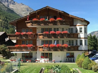 Apartment Studio Fletschhorn - Outdoor photo 8