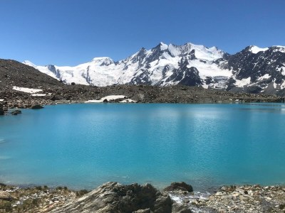 Apartment Studio Fletschhorn - Outdoor photo 12