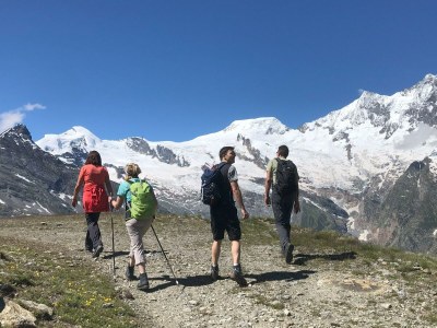 Apartment Studio Fletschhorn - Outdoor photo 17