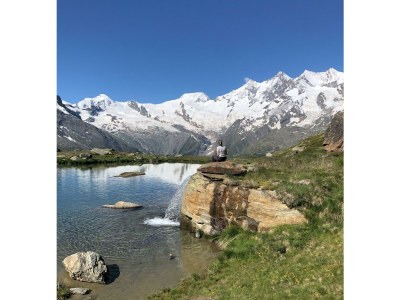 Apartment Studio Fletschhorn - Outdoor photo 23