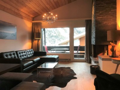 Apartment 6-Bettwohnung in Saas-Fee - Apartment