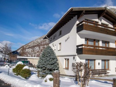 Apartment 6-Bettwohnung Nr. 6 in Saas Almagell - Apartment