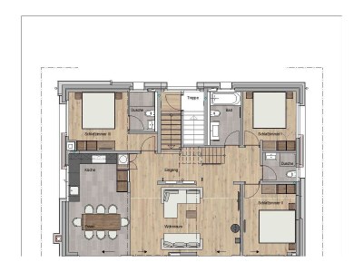 Apartment 8-Bettwohnung - Features photo 42