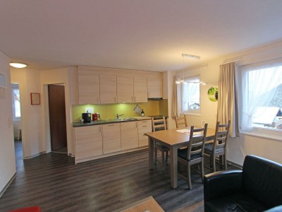 Apartment 4-Bettwohnung Nr. 6 in Saas-Fee - Apartment