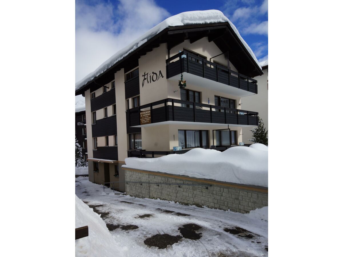 Apartment 4-Bettwohnung