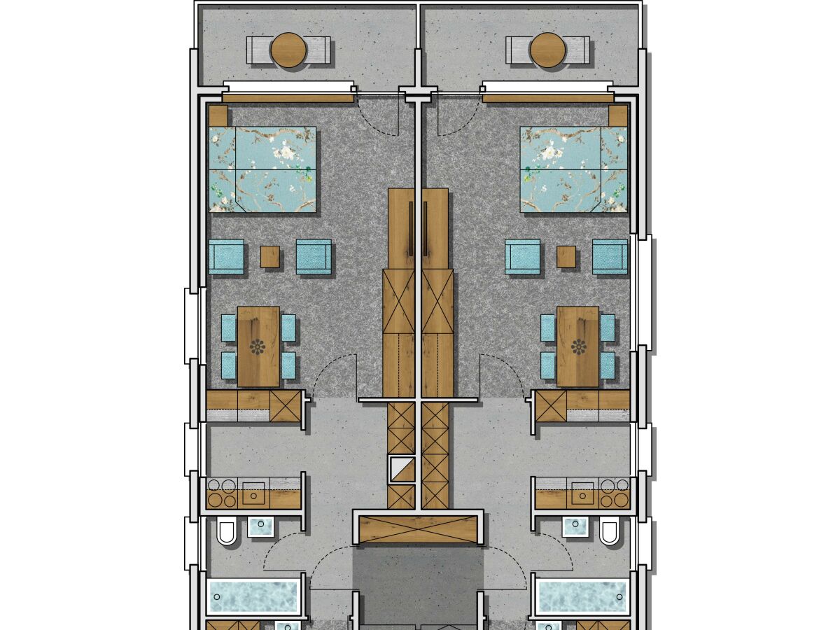 Apartment 4-Bettwohnung - Outdoor photo 4