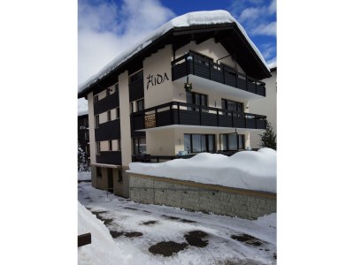 Apartment 4-Bettwohnung in Saas-Fee - Apartment