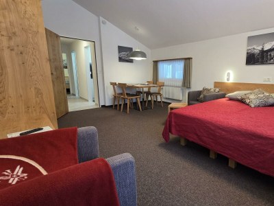 Apartment 4-Bettwohnung - Features photo 58