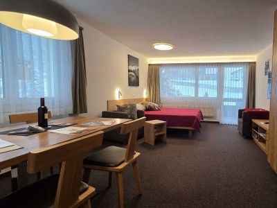 Apartment 4-Bettwohnung - Features photo 61