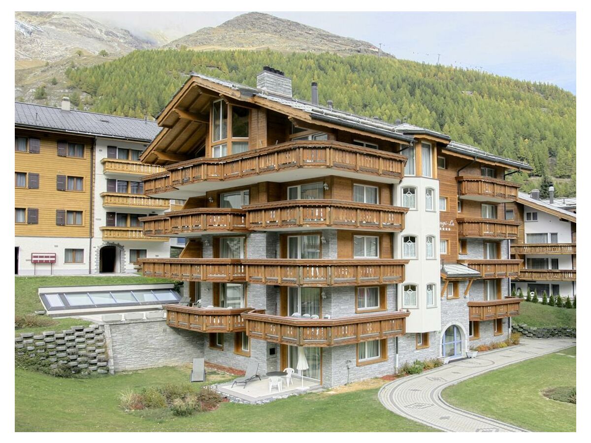 Apartment 2-Bettwohnung Täschhorn - Outdoor photo 5