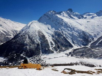 Apartment 2-Bettwohnung Täschhorn - Outdoor photo 3