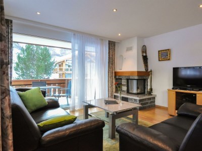 Apartment 4-Bettwohnung Fletschhorn - Outdoor photo 9