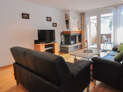 Apartment 4-Bettwohnung Fletschhorn - Outdoor photo 11