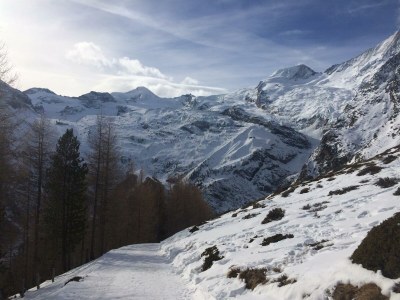 Apartment 4-Bettwohnung Fletschhorn - Outdoor photo 15