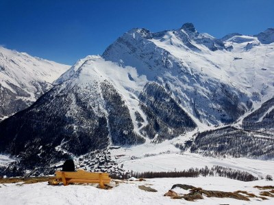 Apartment 4-Bettwohnung Fletschhorn - Outdoor photo 16