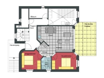 Apartment 5-Bettwohnung Nr. 51 - Features photo 20