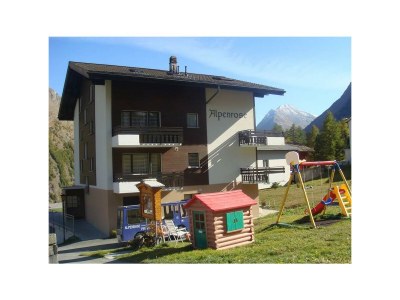 Apartment 4-Bettwohnung Nr. 2 in Saas-Fee - Apartment