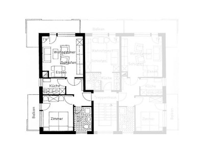 Apartment 4-Bettwohnung Nr. 2 - Features photo 19