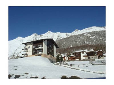 Apartment 4-Bettwohnung Nr. 4 in Saas-Fee - Apartment