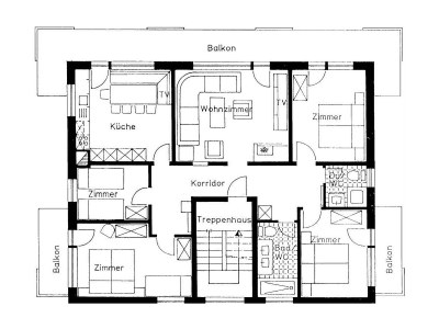 Apartment 8-Bettwohnung Nr. 5 - Features photo 26