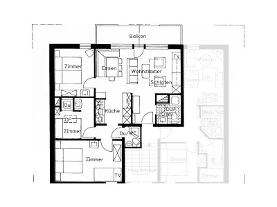 Apartment 6-Bettwohnung Nr. 6 - Features photo 24