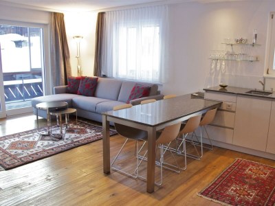 Apartment Alpenhof | 4-Bettwohnung in Saas-Fee - Apartment